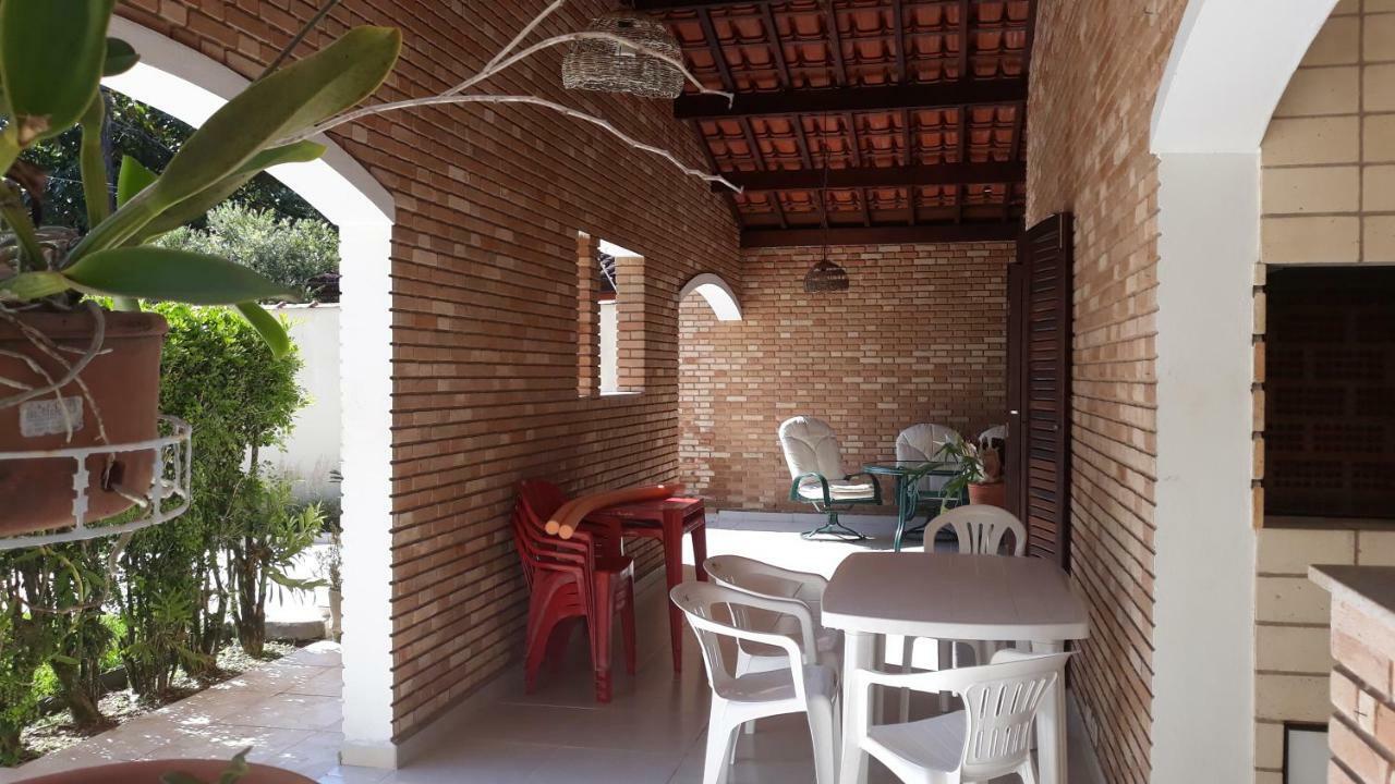 Casa Terrea Villa Ubatuba Eksteriør billede
