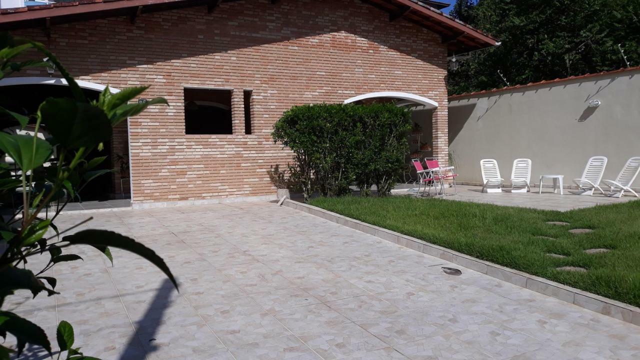 Casa Terrea Villa Ubatuba Eksteriør billede